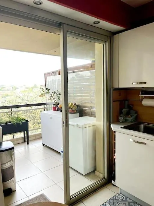 Apartment Duplex Apartment, Sea View And Swimming Pool Nice