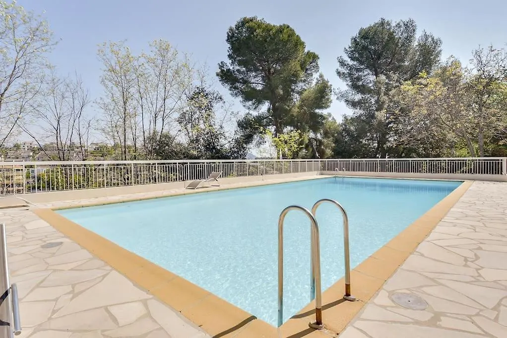 Apartment Duplex Apartment, Sea View And Swimming Pool Nice France